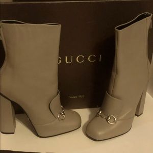 Gucci Lillian Ankle Boot